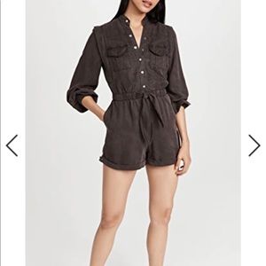 Alice & Olivia Kota Cargo Jumpsuit